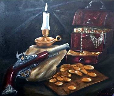 Still life - 11 by Vujinovic Vesna