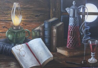 Still life - 12 by Vujinovic Vesna