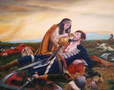 Kosovo girl by Vujinovic Vesna