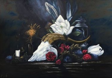 Mrtva priroda by Vujinovic Vesna