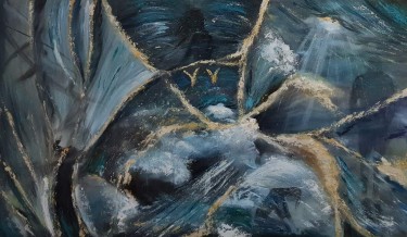 abstraction by Vujinovic Vesna