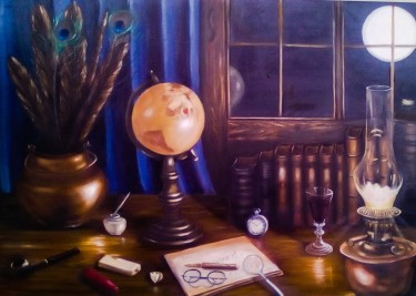 Stil life 15 by Vujinovic Vesna
