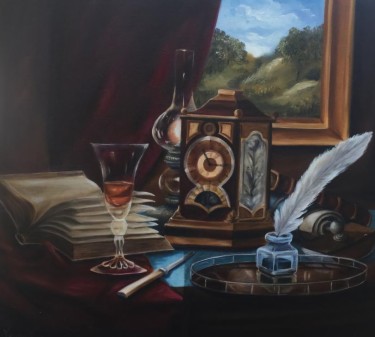 Stil life 13 by Vujinovic Vesna