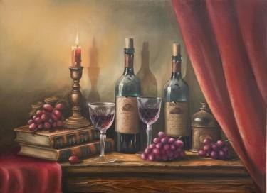 Stil life 14 by Vujinovic Vesna