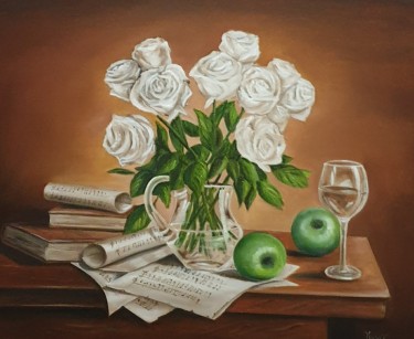 Stil life 15 by Vujinovic Vesna