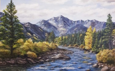 Nature by Vujinovic Vesna