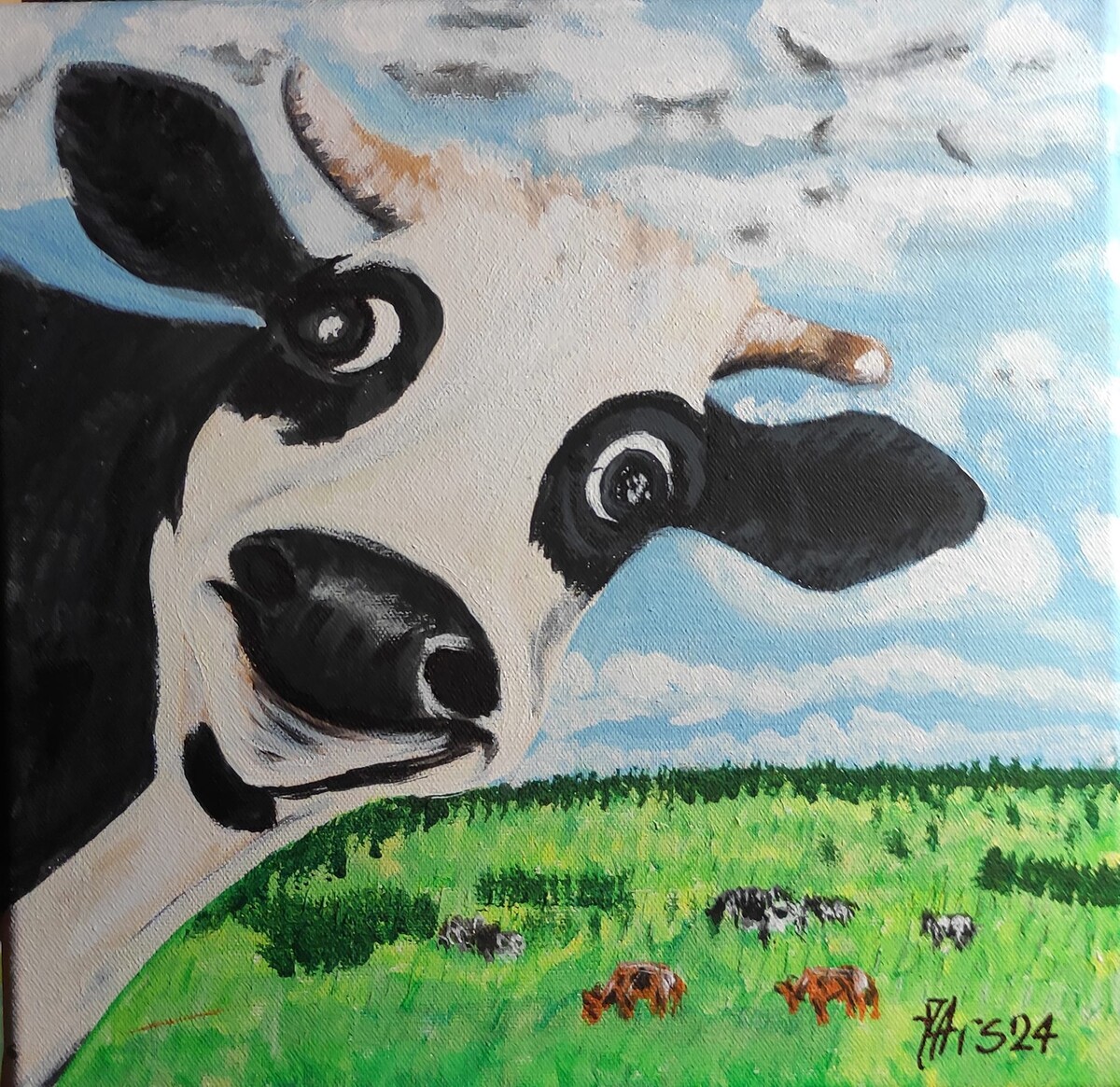 Soul Cow