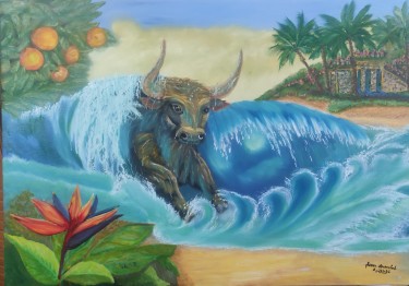 Andalusian Dream by Arsenović Jelena