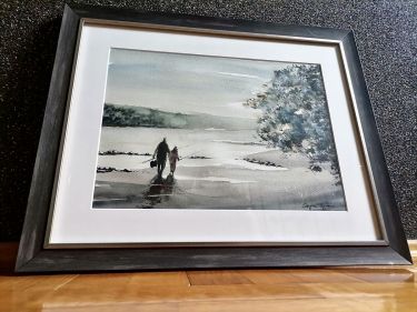 My first fishing by Spasojevic Ognjen
