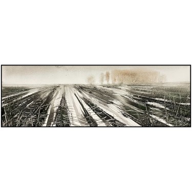 The Field by Spasojevic Ognjen