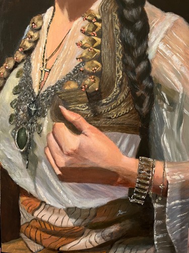 Bride from Prizren by Jelena Tankosic