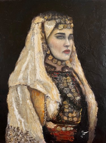 Woman from Imljani by Jelena Tankosic