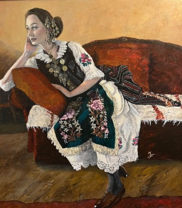 1 by Jelena Tankosic
