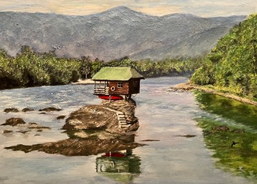 Drina by Jelena Tankosic