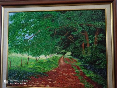 Landscape 3 by Čabra