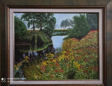 Landscape 5 by Čabra