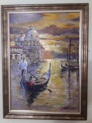 Venice,  by Filipovic Nenad