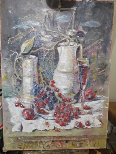 Stillife 7,  by Filipovic Nenad