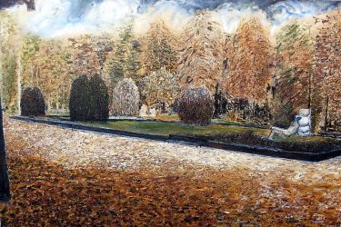 Park Bukovička banja,  by Lazarevic Sinisa