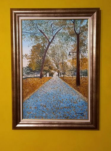 Staza park Bukovička banja,  by Lazarevic Sinisa