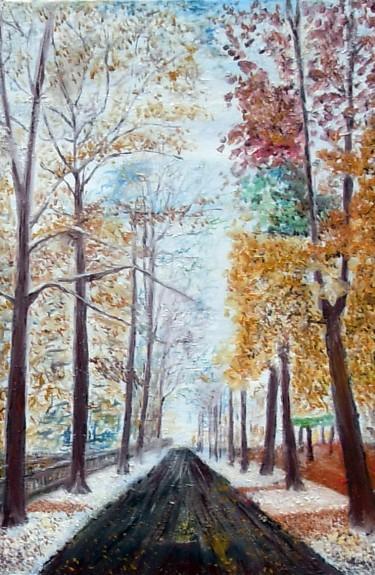 The memory lane by Lazarevic Sinisa