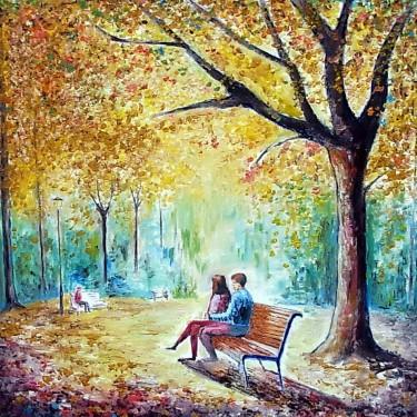 Whisper of autumn by Lazarevic Sinisa