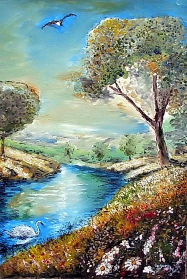 An oasis of dreams by Lazarevic Sinisa