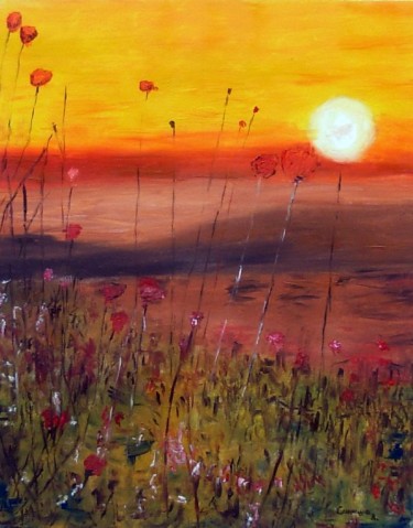 Sunset by Lazarevic Sinisa