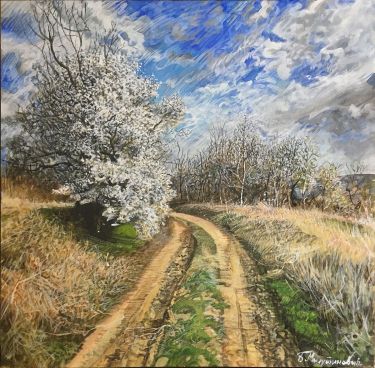Rano proleće by Milutinovic Bojan