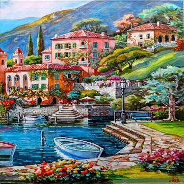 Amalfi by Milutinovic Bojan