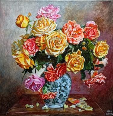 Roses by Milutinovic Bojan