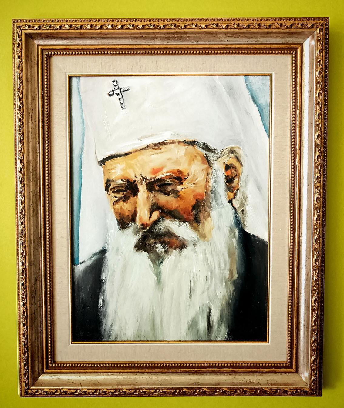 Patrijarh Pavle