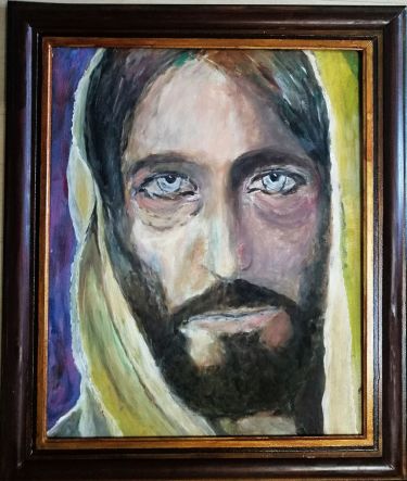 jesus by K&K