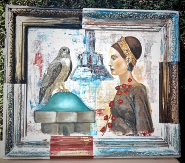 Kosovka devojka by Kovacevic Mikica