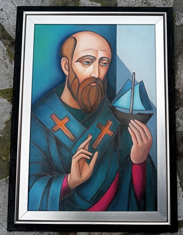 Sveti Nikola by Kovacevic Mikica