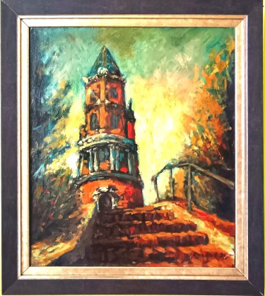 Tower by Kovacevic Mikica