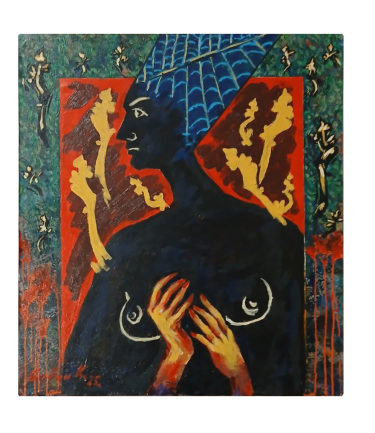 Black profile by Krstic Boban