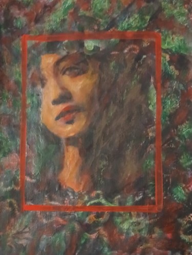 Red frame by Krstic Boban