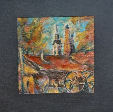 Artesian well by Krstic Boban