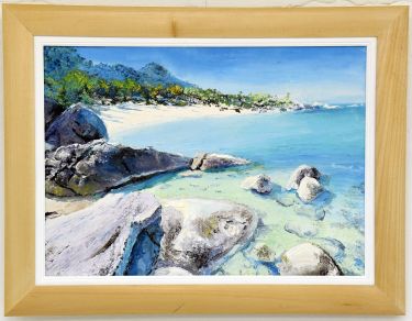 The fourth bay by Kuzmanov Zoran