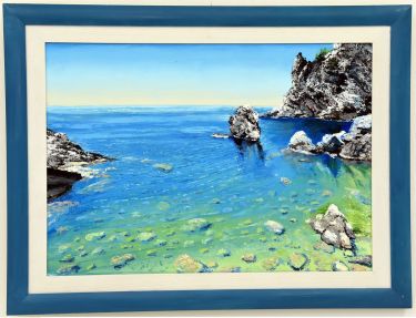 Dubrovnik bay by Kuzmanov Zoran