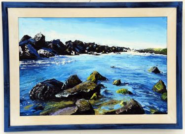 The bay 3 by Kuzmanov Zoran