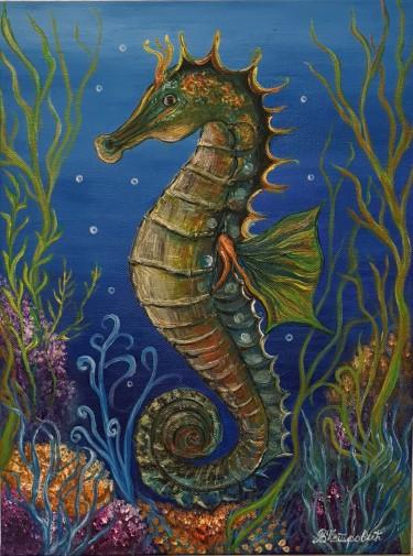 Sea horse