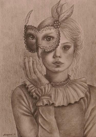 Mask by Petrovic Vesna