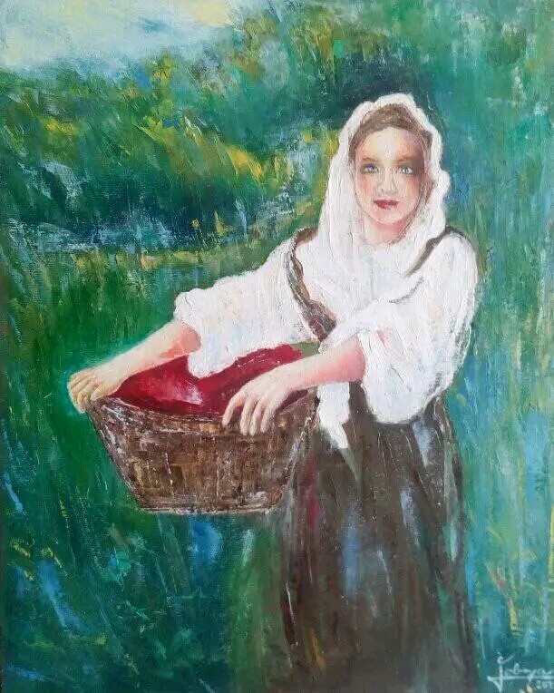 ON A VILLAGE