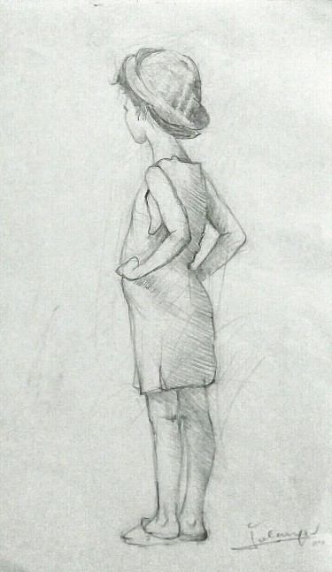 DRAWING by Kostic Jovica