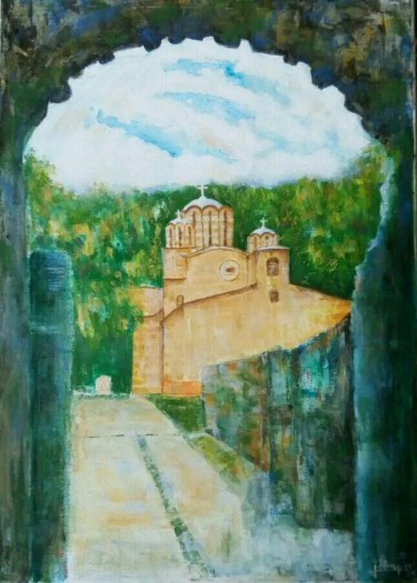 RAVANICA by Kostic Jovica