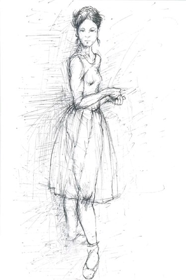 DRAWING,  by Kostic Jovica