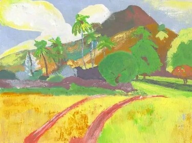 TAHITI by Kostic Jovica