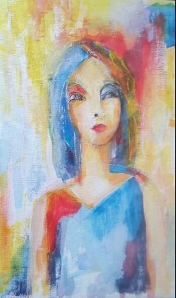 EVENING by Kostic Jovica
